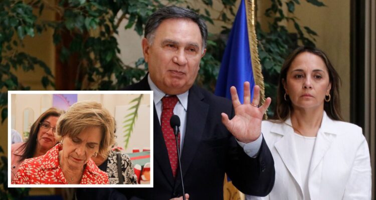 Diputados RN piden a Contraloría sumario contra la Secom tras polémica minuta para “atacar” a Matthei