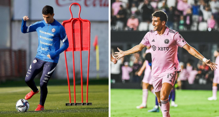 Robbie Robinson: el jugador que rechazó a La Roja se ve obligado a dejar el fútbol a los 26 años