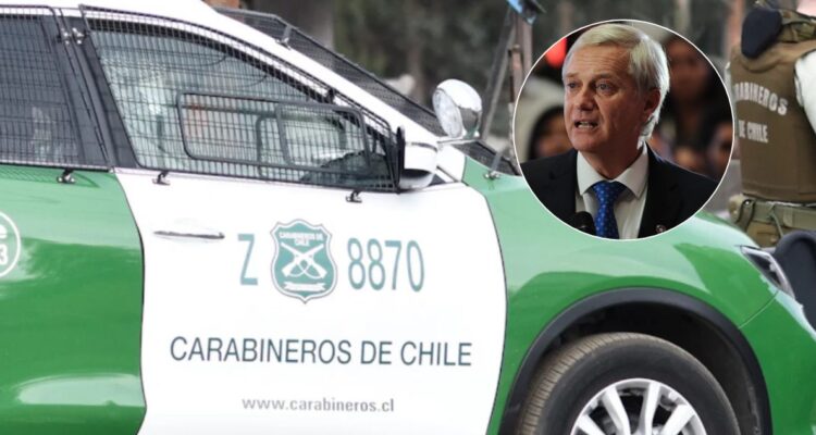 Entran a robar a casa de la hermana de José Antonio Kast en Lo Barnechea