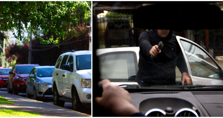 Los vehículos que más están robando en Chile y que por ello son más caros de asegurar