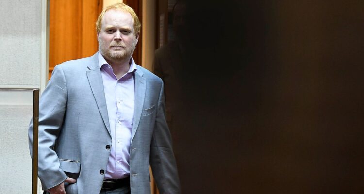 Partido Social Cristiano (PSC) descarta llevar al senador Rojo Edwards como candidato presidencial