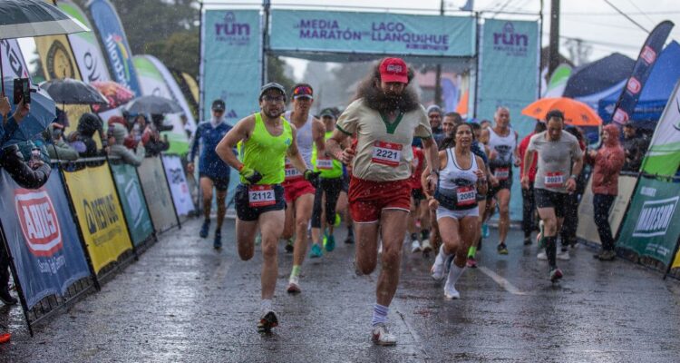 RunFrutillar se desarrolló con éxito en su tercera versión