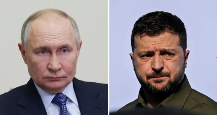 Rusia y Ucrania se acusan mutuamente de romper la tregua de Pascua