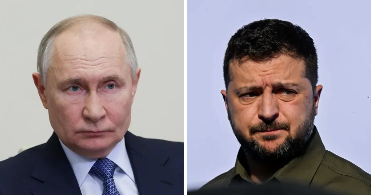 Rusia y Ucrania se acusan mutuamente de romper la tregua de Pascua