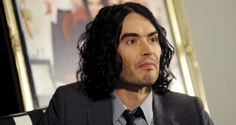 Russell Brand