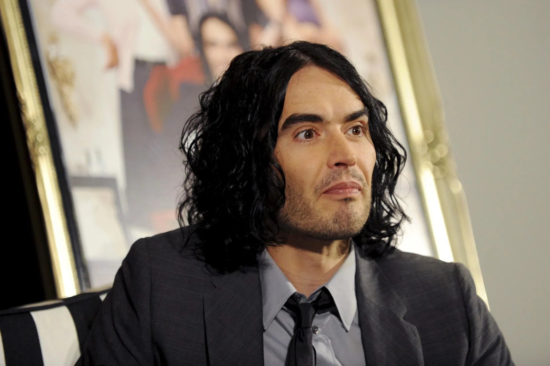 Russell Brand