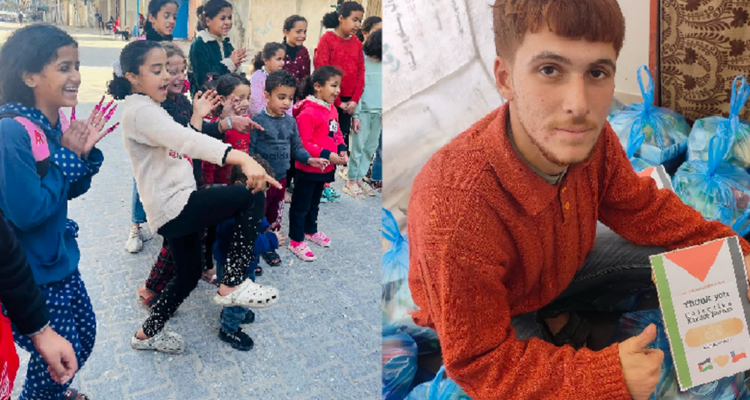 Ritmo Salaam, Karam Karam