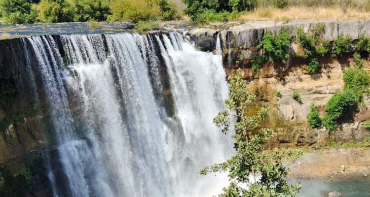 Facebook: Salto del Laja