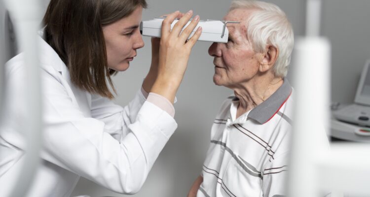 Salud ocular en chile