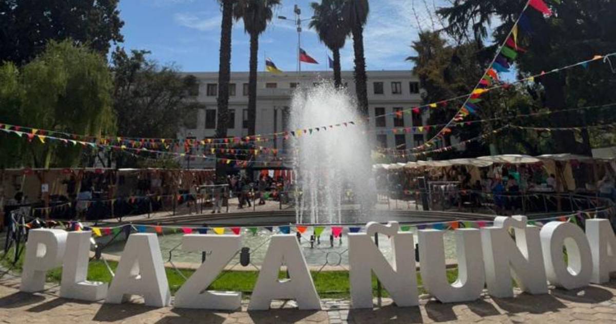 Santa Vendemia vuelve a Plaza Ñuñoa: los detalles de la celebración del vino del Valle del Itata