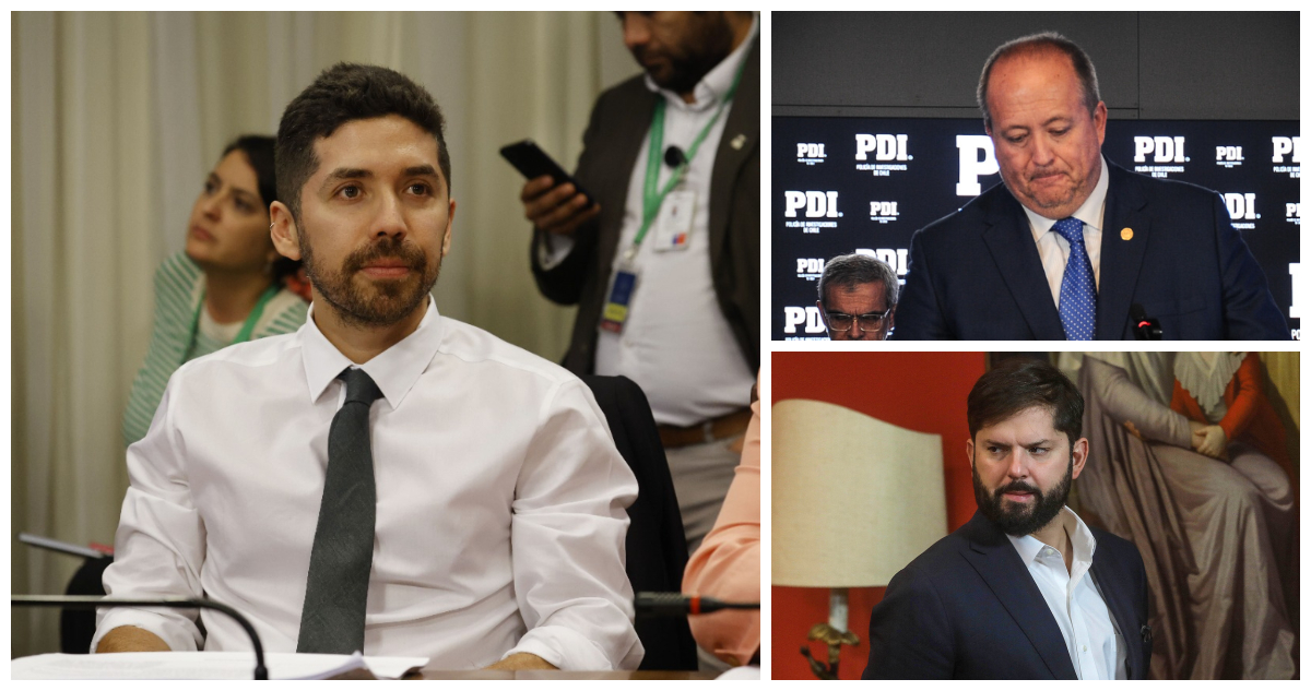 Santana (PS) pedirá remoción de Valencia si no “toma medidas” por fallido “pinchazo” a Boric