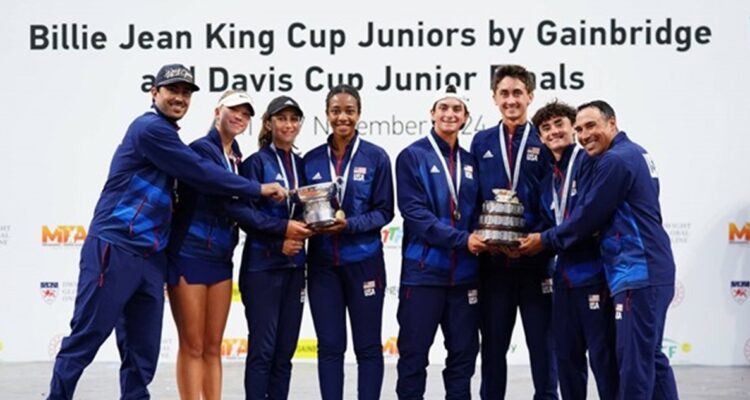 Chile fue designado por ITF para albergar finales Junior de Copa Davis y Billie Jean King.