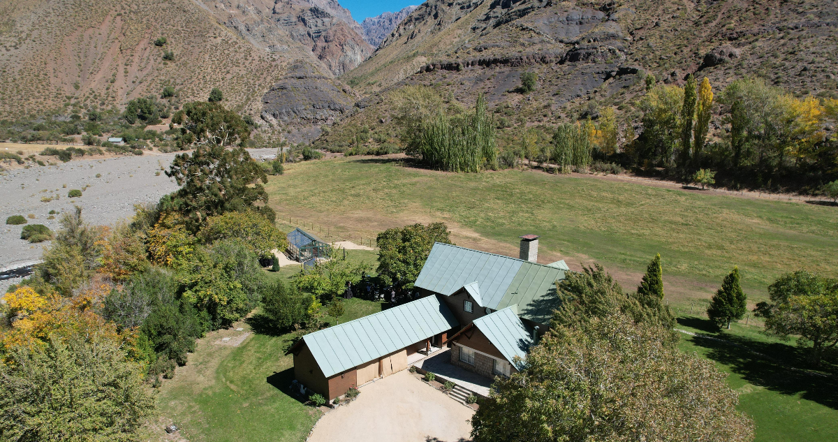 Inauguran santuario de 93 mil hectáreas en San José de Maipo que busca conservar la biodiversidad