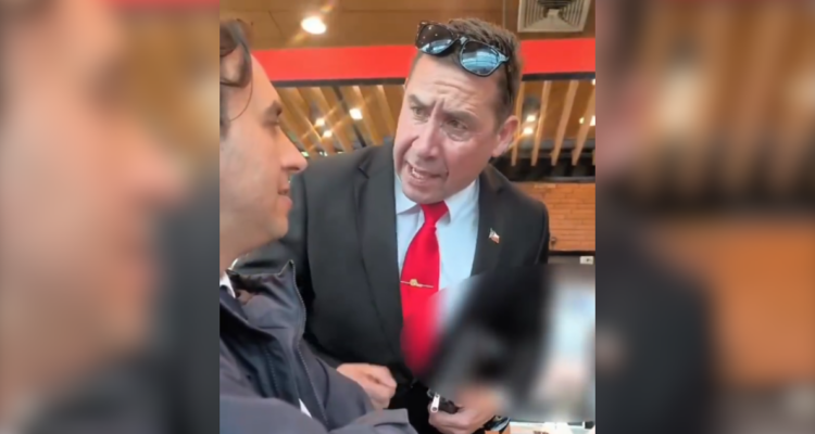 “Se le puede caer el avión”: Mirosevic presentará denuncia contra el “Pastor” Soto por nuevas amenazas