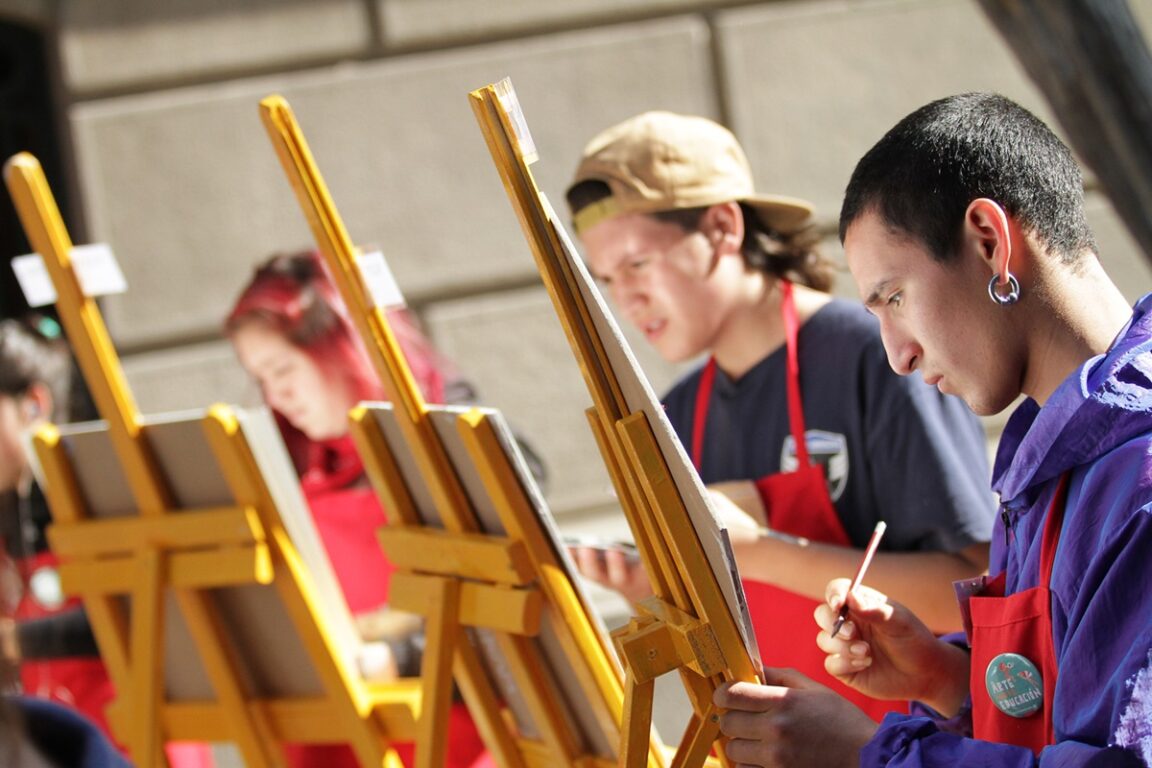 semana de la educación artística