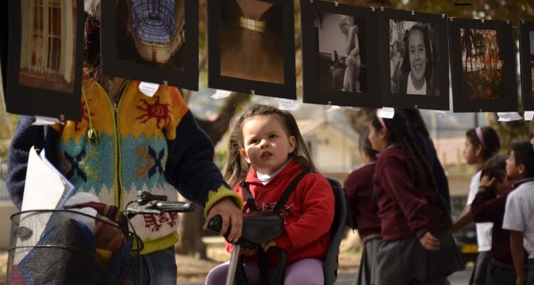semana educación artística cierre expofoto escuela brasil limache