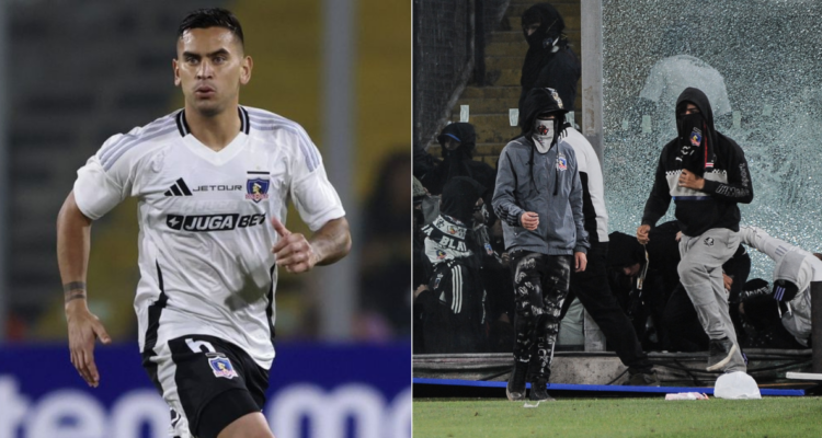 Sebastián Vegas y el calvario en Colo Colo tras trágica noche en el Monumental.