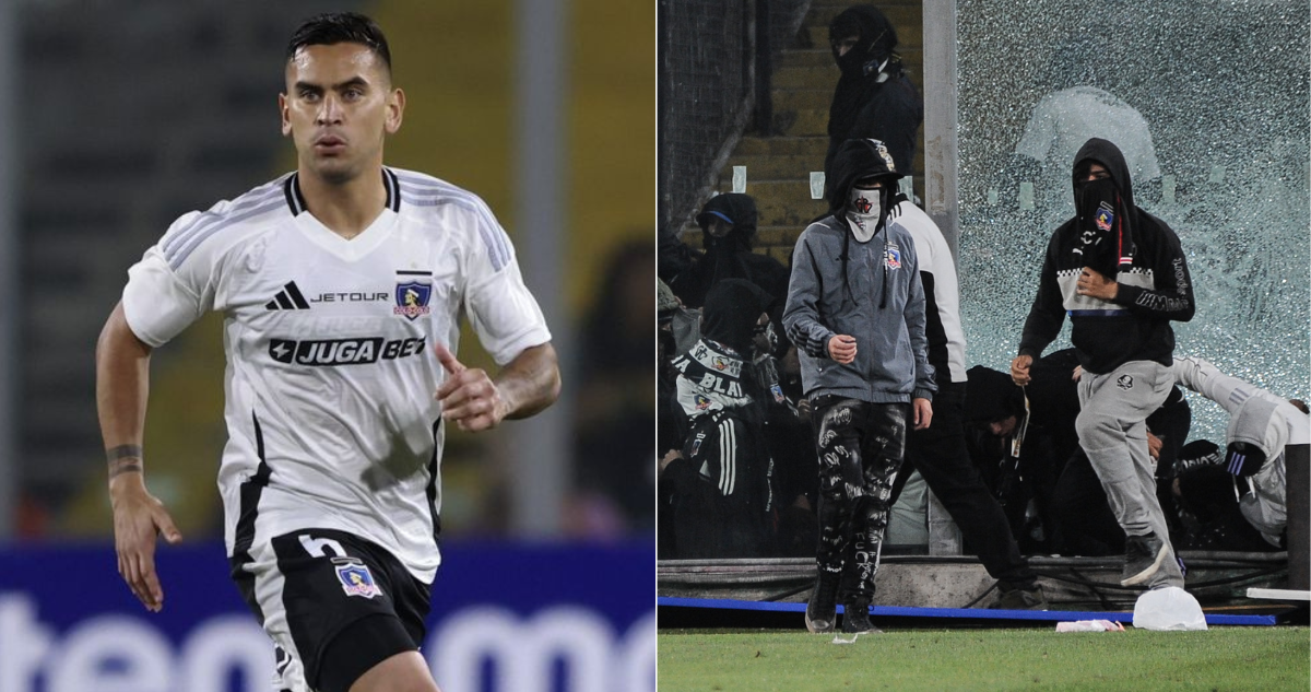 Sebastián Vegas y el calvario en Colo Colo tras trágica noche en el Monumental.