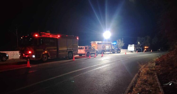 Un detenido por hallazgo de cadáver en cuesta Barriga: víctima fue secuestrada y asesinada