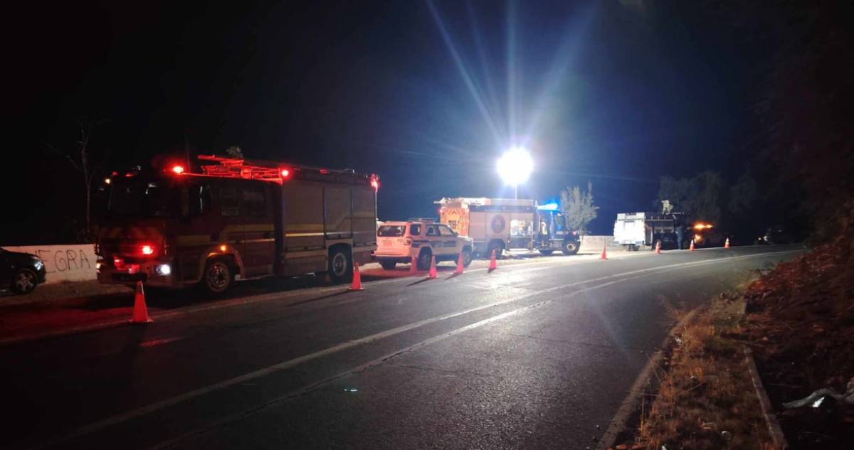 Un detenido por hallazgo de cadáver en cuesta Barriga: víctima fue secuestrada y asesinada