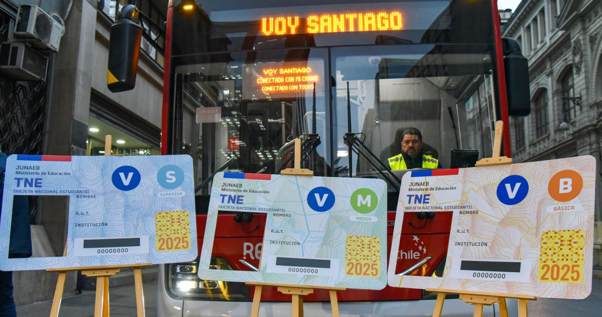 Hasta cuándo hay plazo para pegar el sello 2025 en tu TNE: todo lo que debes saber para revalidarla