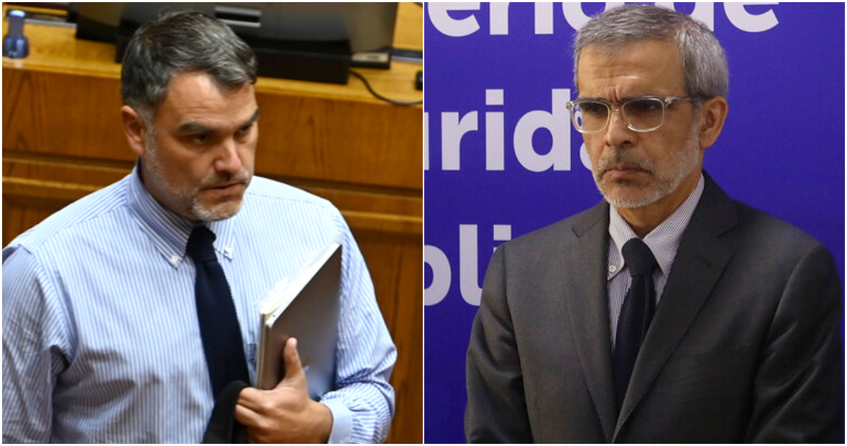 Senado aprueba ley sobre reglas de uso de la fuerza (RUF) y pasa a la Cámara