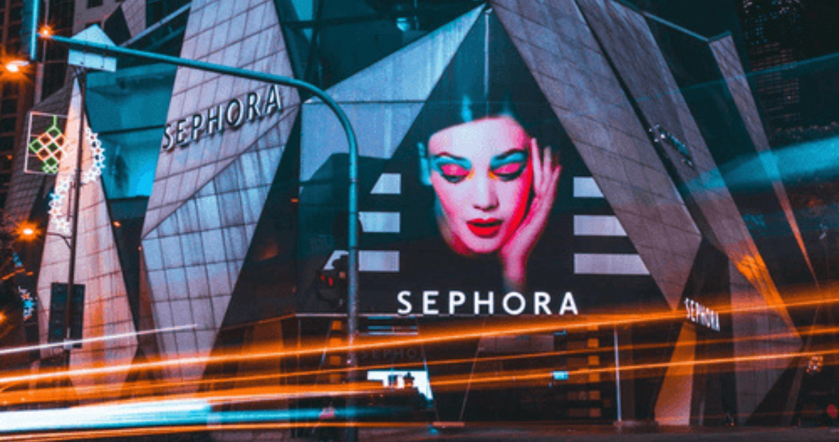 Sephora en Chile
