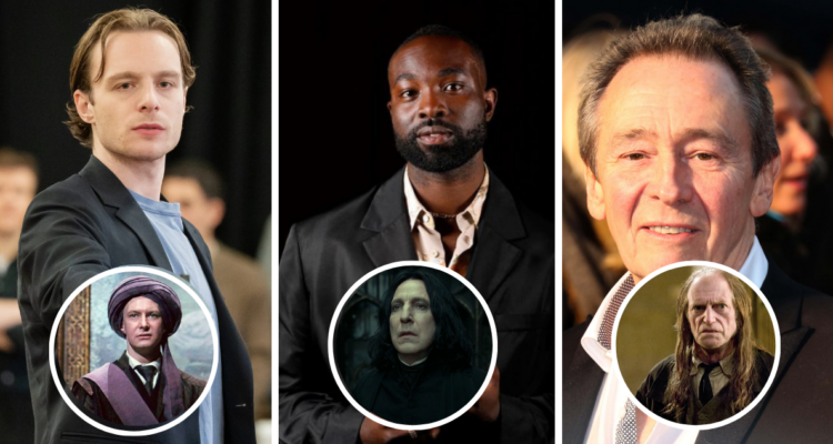 HBO confirma primeros actores para serie de Harry Potter: Paapa Essiedu será Severus Snape