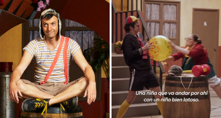 “Chespirito: Sin querer queriendo”: HBO anuncia estreno de la serie inspirada en Roberto Gómez Bolaños