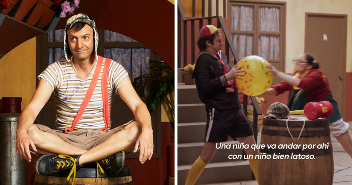 “Chespirito: Sin querer queriendo”: HBO anuncia estreno de la serie inspirada en Roberto Gómez Bolaños