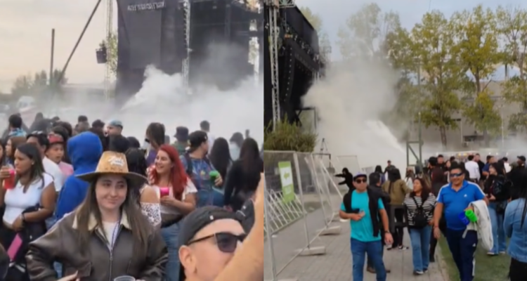 Sernac oficia a productora por caos en festival en La Florida: acusan banda falsa y falta de seguridad