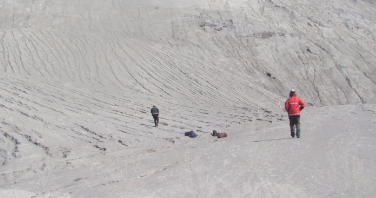 Encuentran a equipo del Sernageomin que estaba desaparecido en la cordillera en Ollagüe