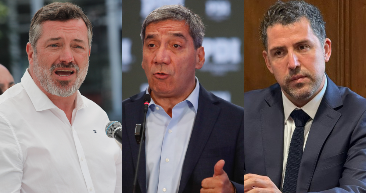 Reyes y Sichel respaldan al delegado Durán ante AC en su contra por tragedia en el Estadio Monumental