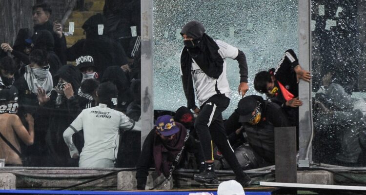 Sifup elevó tono contra “delincuentes” que asisten a estadios.