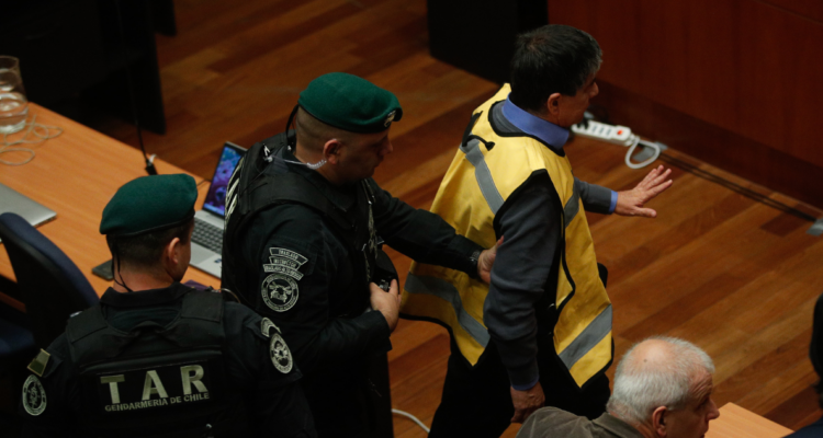 Manuel Monsalve seguirá en prisión preventiva: justicia rechaza cambio de medidas cautelares