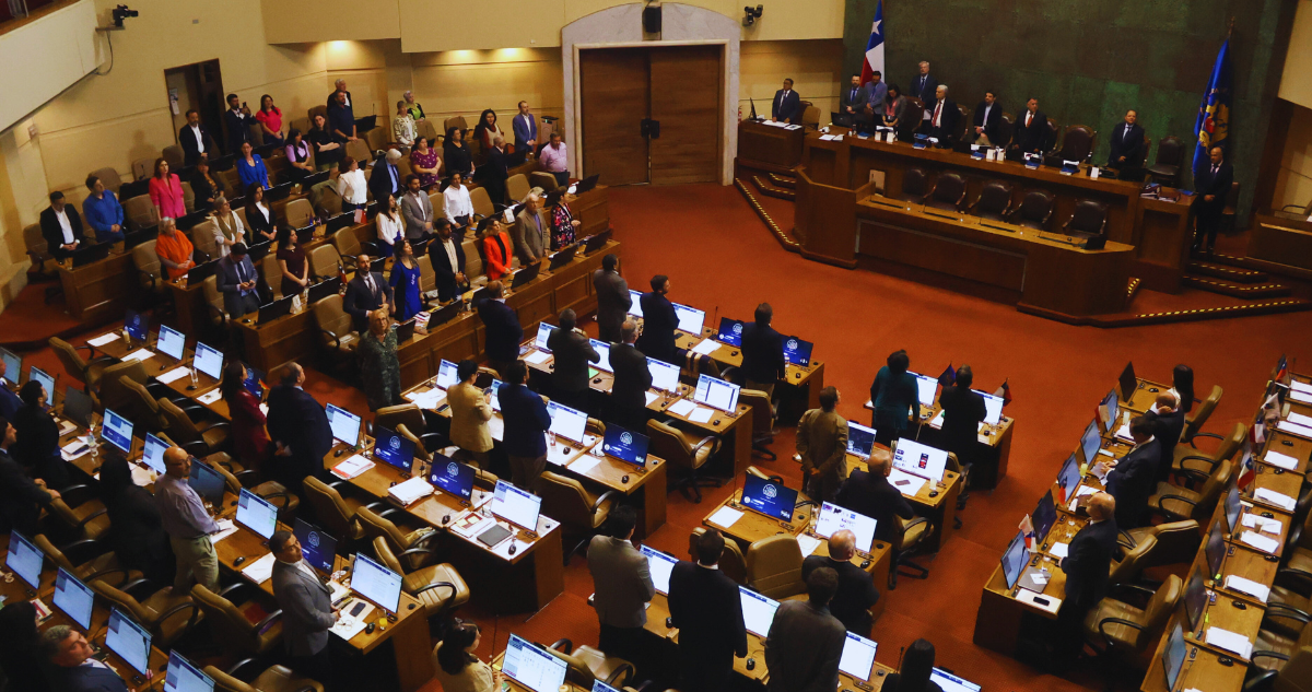 Reforma al sistema político: Gobierno insistirá en eliminar umbral del 5% para escaños en la Cámara