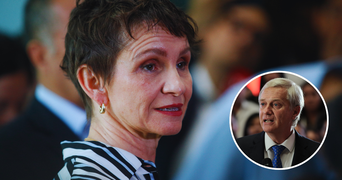 Tohá cree que Plan Renace de Kast se queda corto: “La natalidad es un tema que debe ser prioridad”