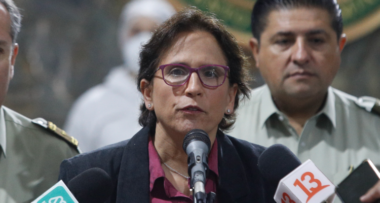 Leitao respalda prohibición de armas no letales en municipios: “No tienen la preparación”