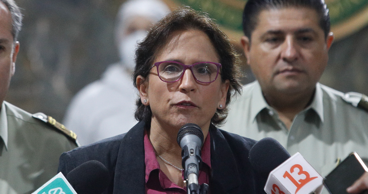 Leitao respalda prohibición de armas no letales en municipios: “No tienen la preparación”