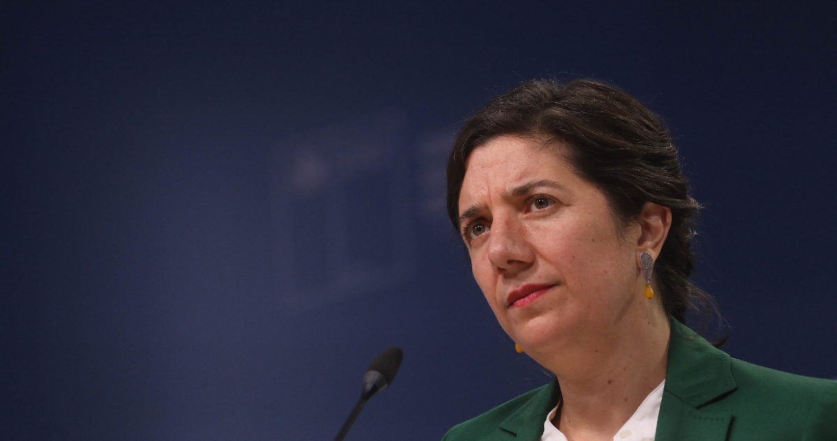 Etcheverry por decisión de Chile Vamos: “Cada vez que no tenemos primarias se pierden oportunidades”