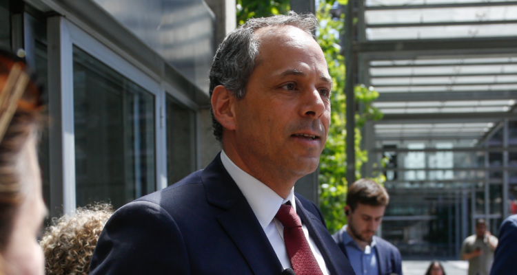 Fiscal y abogada querellante afirman que prisión preventiva de Monsalve le da tranquilidad a la víctima