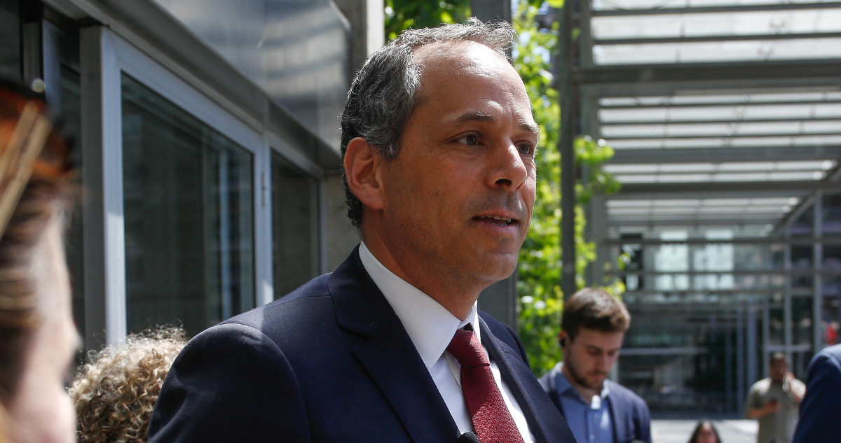 Fiscal y abogada querellante afirman que prisión preventiva de Monsalve le da tranquilidad a la víctima