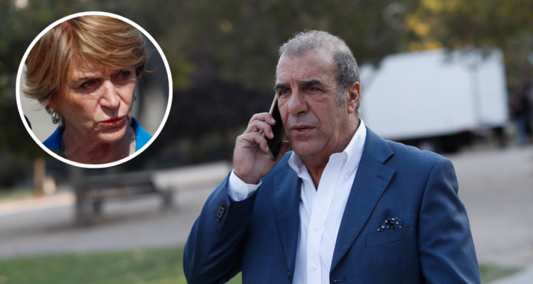 Hirane asegura que Mathei le pidió que compitiera en primarias de Chile Vamos: le contestó que no