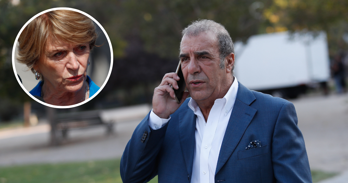Hirane asegura que Mathei le pidió que compitiera en primarias de Chile Vamos: le contestó que no