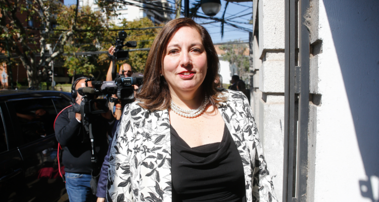 Vodanovic propone apoyo de FF.AA a policías en labores de seguridad: “Mi postura es más drástica”