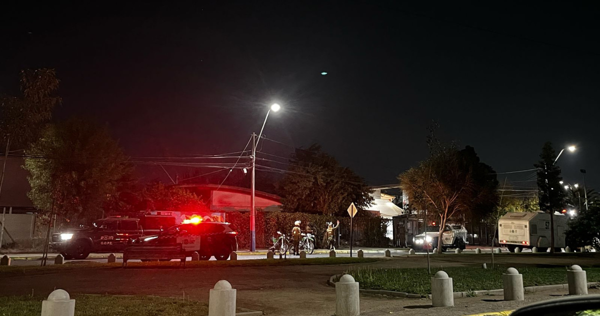 Balacera en Villa Pucará de Quilicura deja un fallecido: había salido hace poco de la cárcel