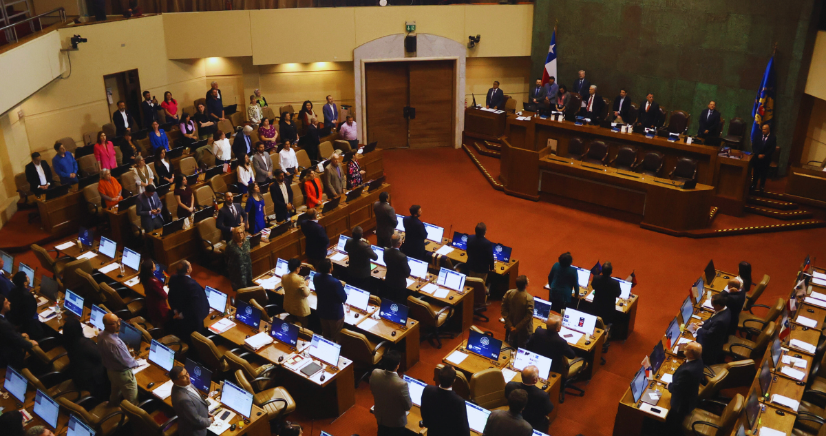 Diputados acusan que proyecto para declarar irrenunciable el Viernes Santo no alcanzará a votarse