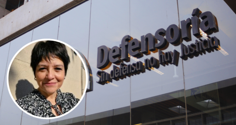 Abogada Verónica Encina Vera asume dirección de la Defensoría Penal Pública