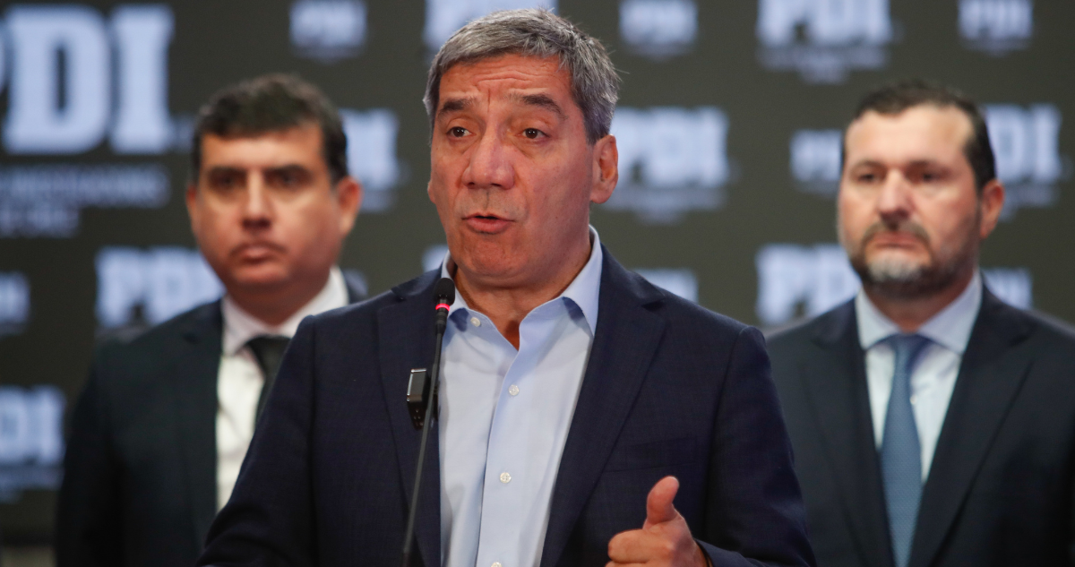 Delegado Durán cataloga de “injusta” e “infundada” AC en su contra: “No tiene fundamentos jurídicos”