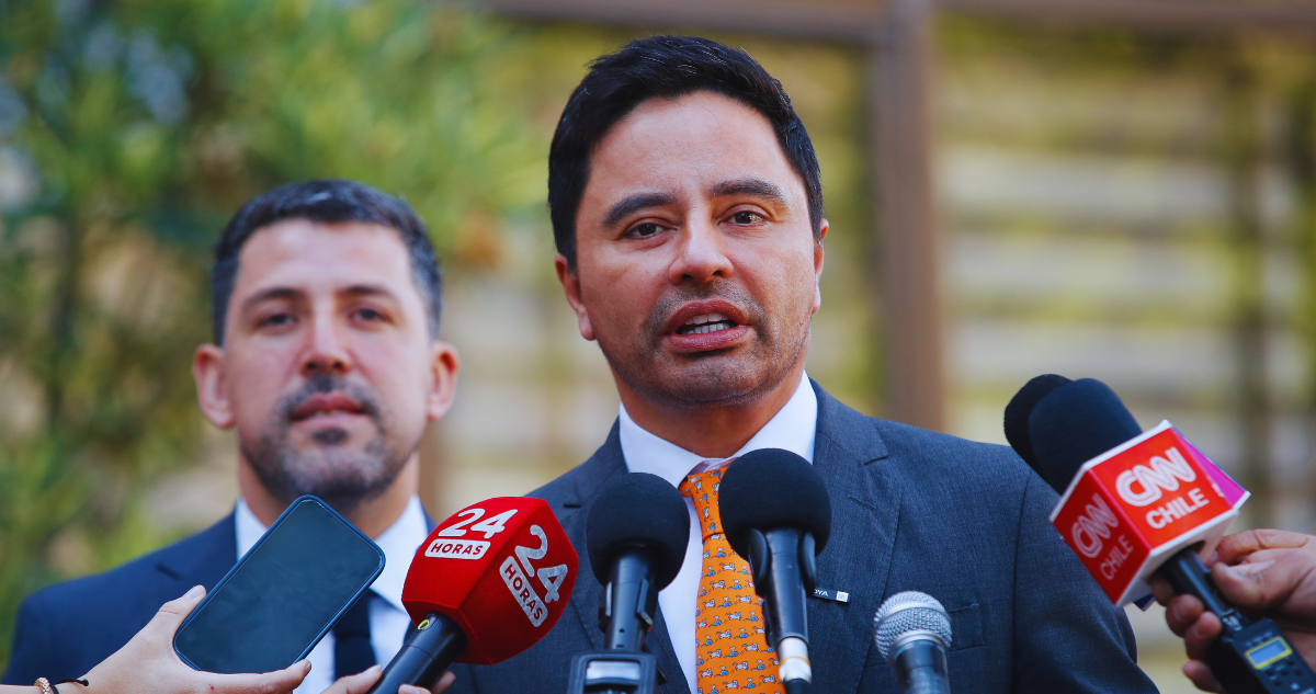 Chile Vamos le ofrece a Rodolfo Carter un cupo senatorial por Valparaíso tras fallidas primarias